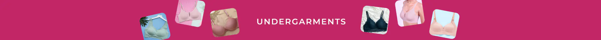 undergarments banner